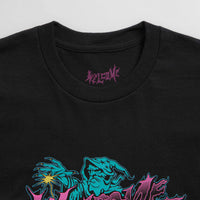Welcome Magnetic T-Shirt in Black thumbnail
