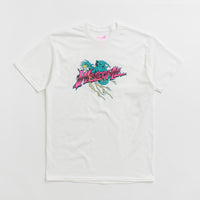 Welcome Magnetic T-Shirt in White thumbnail