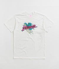 Welcome Magnetic T-Shirt in White