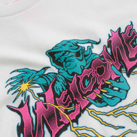 Welcome Magnetic T-Shirt in White thumbnail