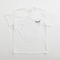 Welcome Nephilim Printed T-Shirt - White / Black thumbnail