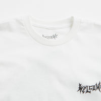 Welcome Nephilim Printed T-Shirt - White / Black thumbnail