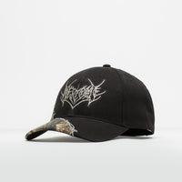 Welcome Splinter Cap in Black and Camo thumbnail