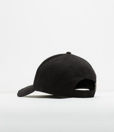 Welcome Splinter Cap in Black and Camo