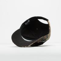Welcome Splinter Cap in Black and Camo thumbnail