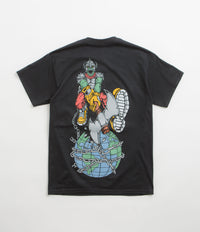 Welcome Unchained T-Shirt in Black