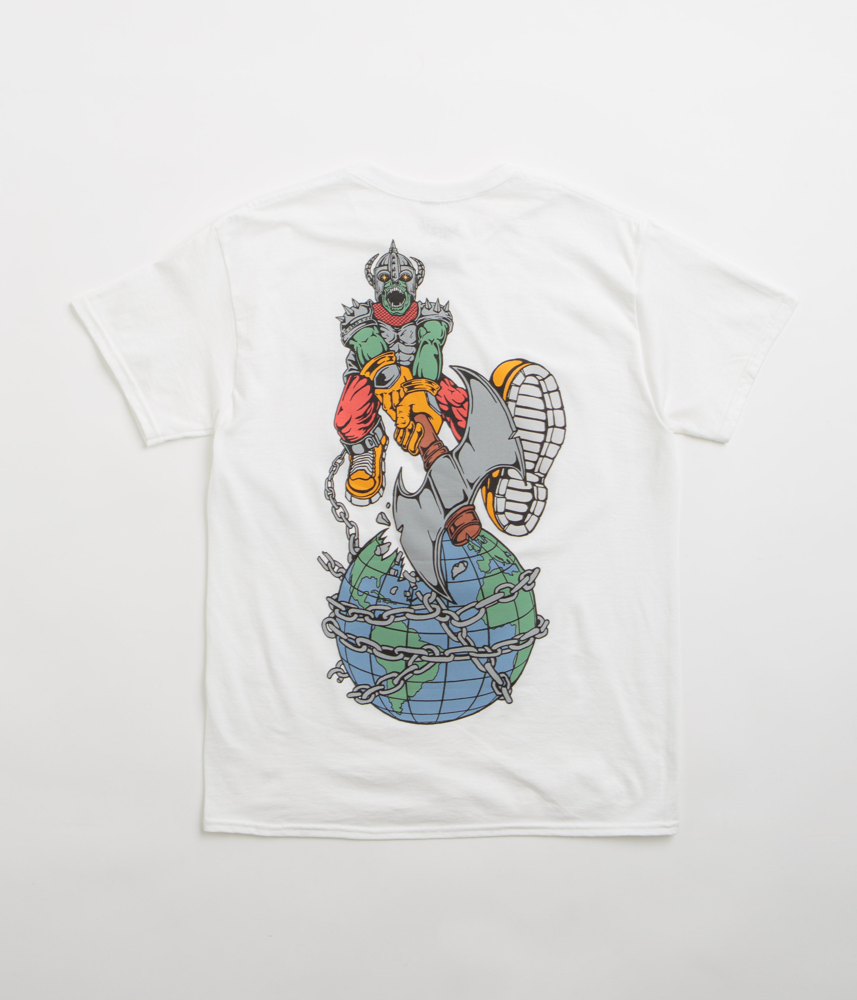 Welcome Unchained T-Shirt in White
