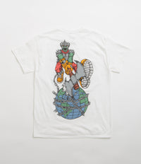 Welcome Unchained T-Shirt in White