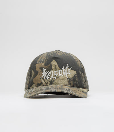 Welcome Vamp Cap in Camo