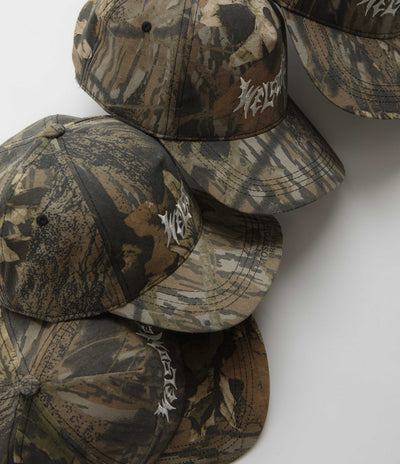 Welcome Vamp Cap in Camo