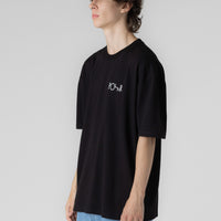 Polar Stroke Logo T-Shirt - Black thumbnail