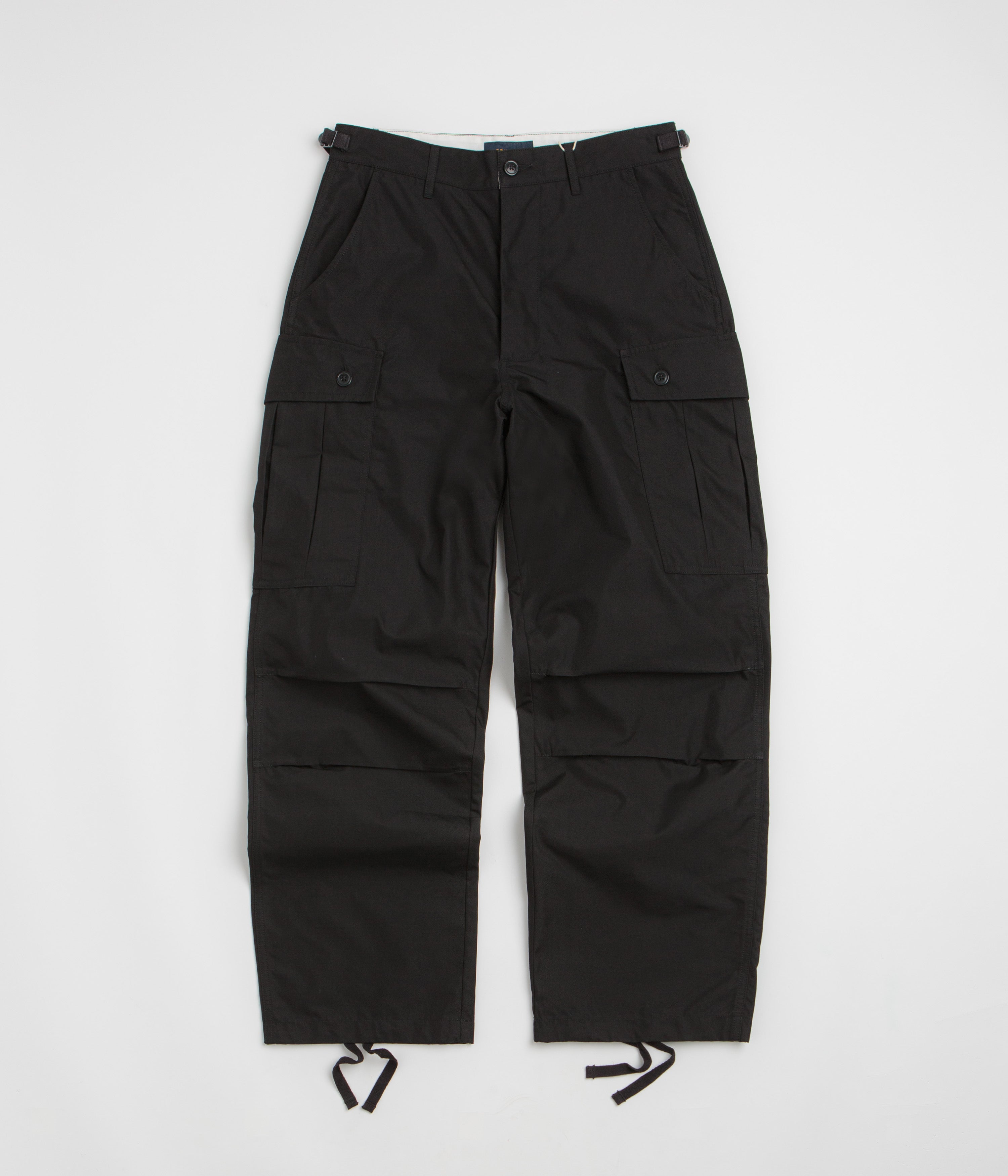 Workware Light M65 Pants in Black