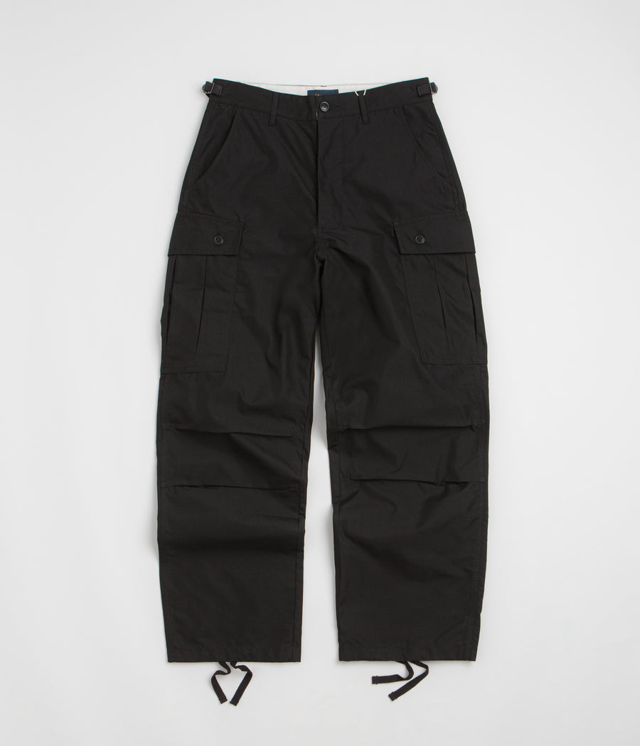 Workware Light M65 Pants - Black