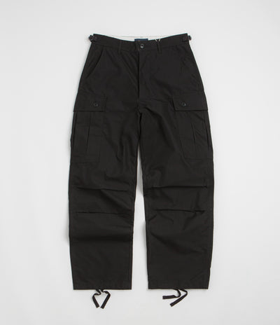 Workware Light M65 Pants in Black