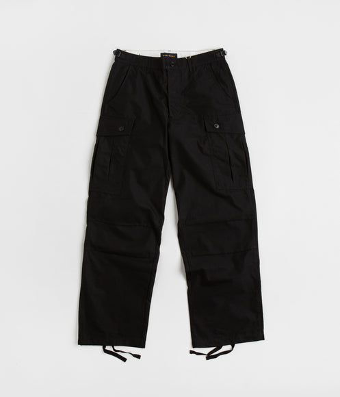 Workware Light M65 Pants - Black