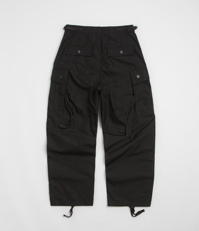 Workware Light M65 Pants in Black