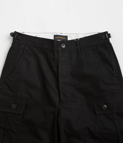 Workware Light M65 Pants in Black