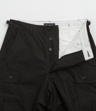 Workware Light M65 Pants in Black