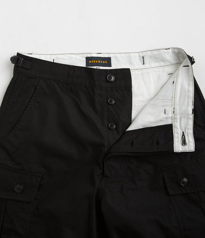 Workware Light M65 Pants in Black