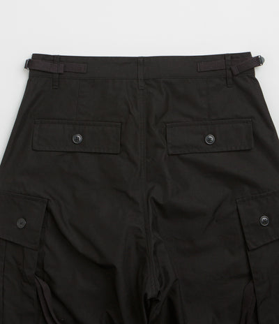 Workware Light M65 Pants in Black