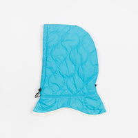 Workware Liner Hood in Cyan thumbnail