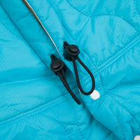 Workware Liner Hood in Cyan thumbnail