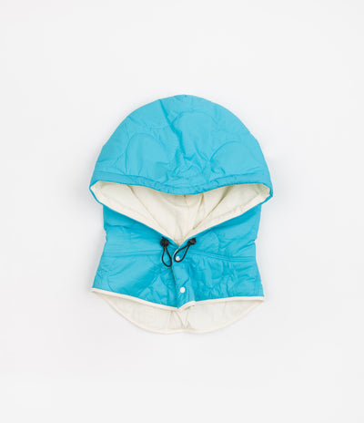 Workware Liner Hood in Cyan