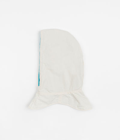 Workware Liner Hood in Cyan