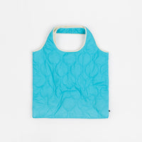 Workware Liner Tote Bag in Cyan thumbnail