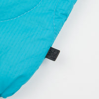 Workware Liner Tote Bag in Cyan thumbnail