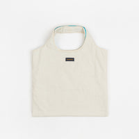 Workware Liner Tote Bag in Cyan thumbnail