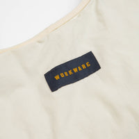 Workware Liner Tote Bag in Cyan thumbnail