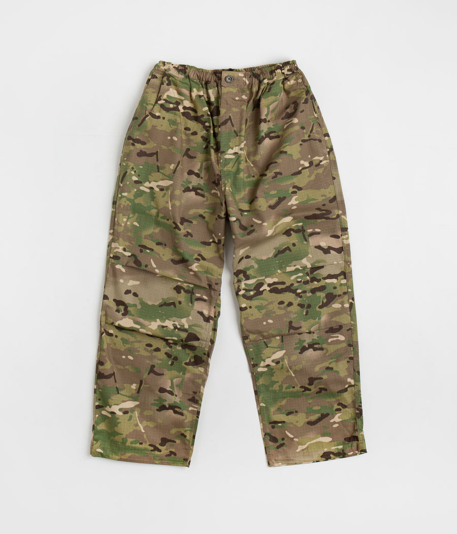 Workware Lounge Pants in Camo
