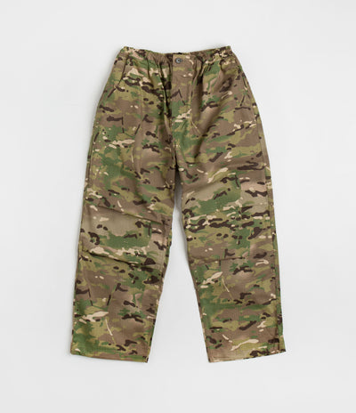 Workware Lounge Pants in Camo