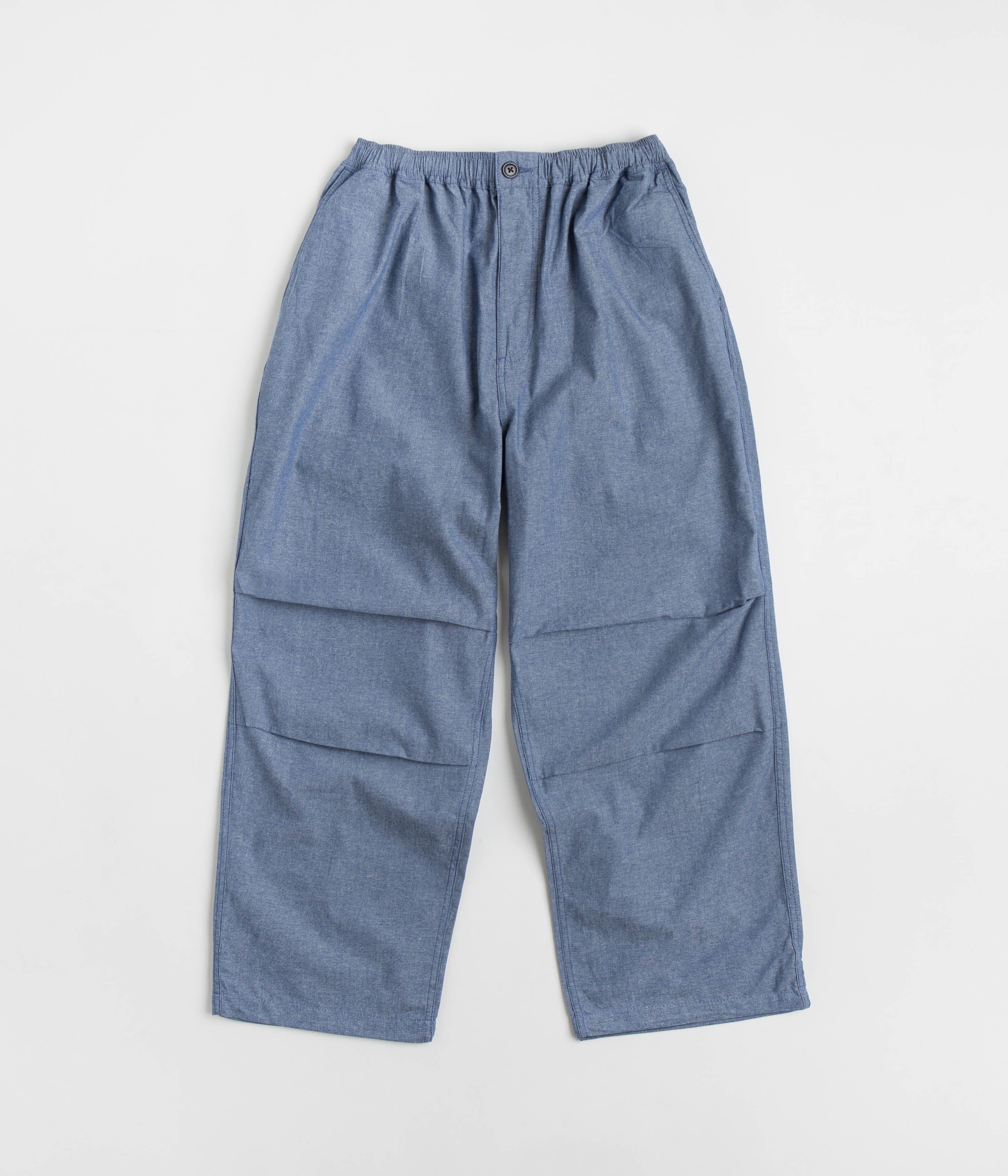 Workware Lounge Pants in Chambray
