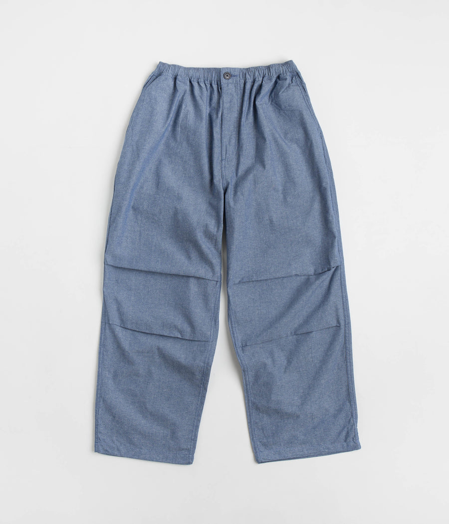 Workware Lounge Pants in Chambray
