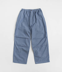 Workware Lounge Pants in Chambray