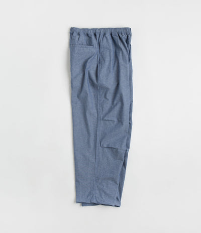 Workware Lounge Pants in Chambray