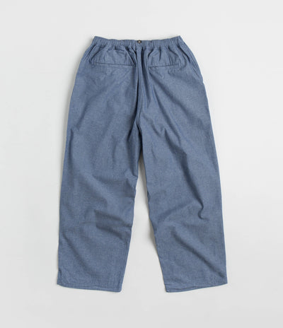 Workware Lounge Pants in Chambray