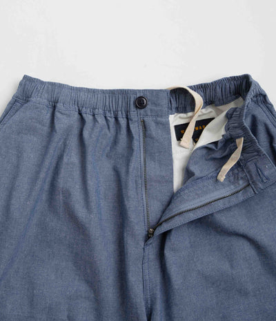 Workware Lounge Pants in Chambray