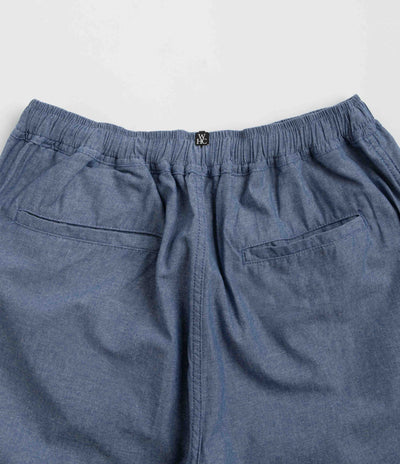 Workware Lounge Pants in Chambray