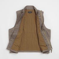 Workware Puff Vest in Houndstooth thumbnail