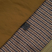 Workware Puff Vest in Houndstooth thumbnail