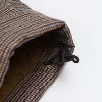 Workware Puff Vest in Houndstooth thumbnail