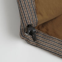 Workware Puff Vest in Houndstooth thumbnail