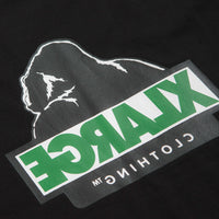 XLarge Backside OG T-Shirt - Black thumbnail