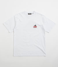 XLarge Backside OG T-Shirt in White