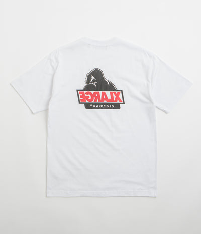 XLarge Backside OG T-Shirt - White