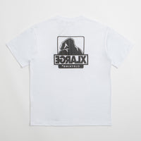 XLarge Backside OG T-Shirt in White and White thumbnail