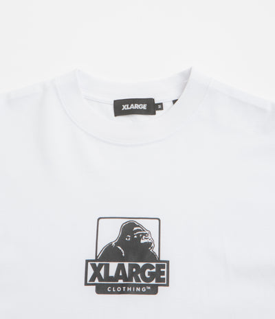 XLarge Little OG T-Shirt - White